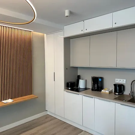 Sunny Haven Wave Sea View Apartment Miedzyzdroje Exterior photo