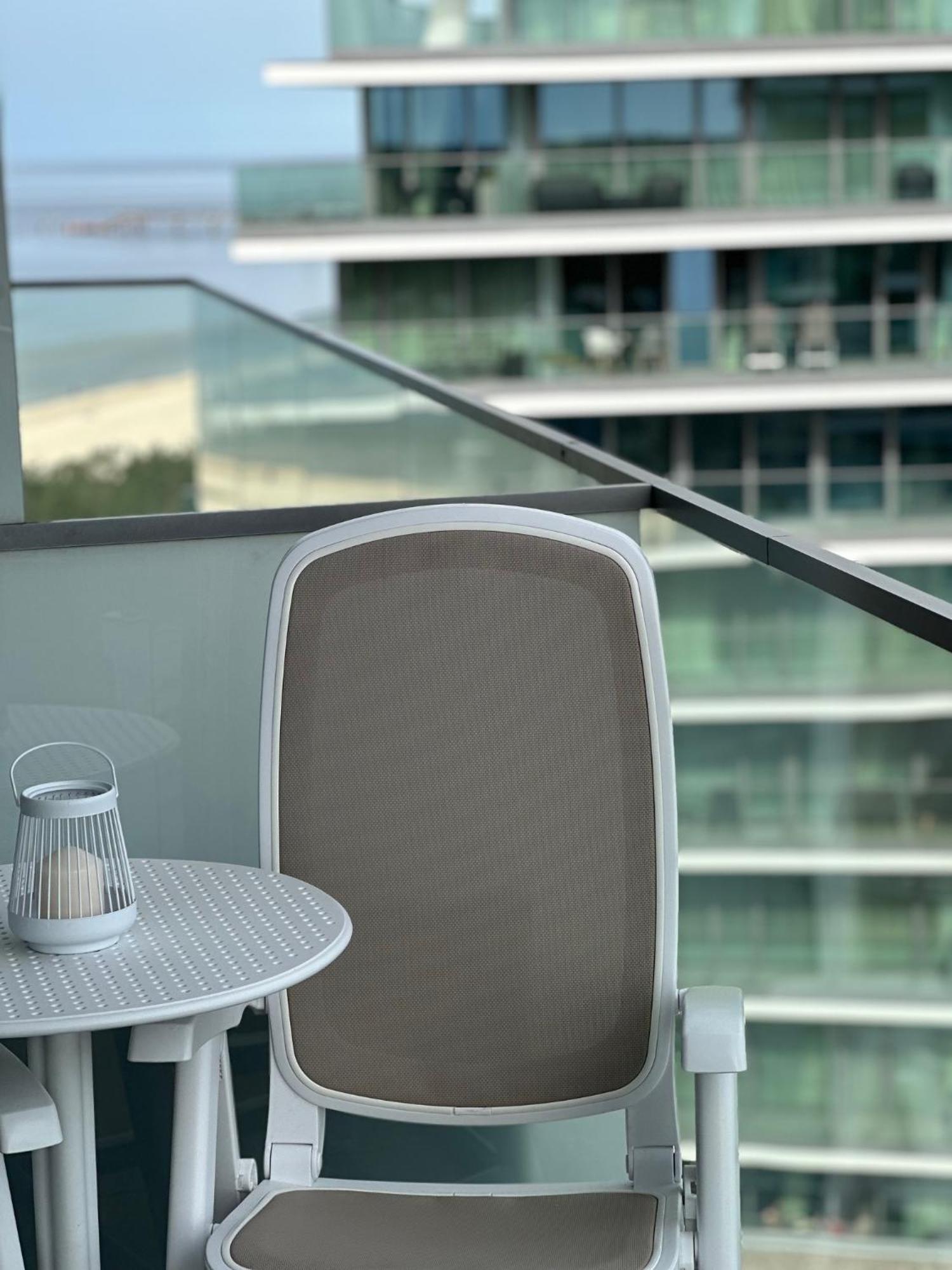 Apartment Sunny Haven Wave Sea View Miedzyzdroje