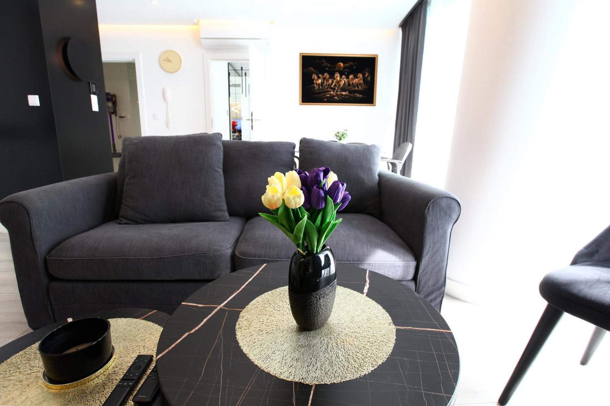 Sunny Haven Wave Sea View Apartment Miedzyzdroje