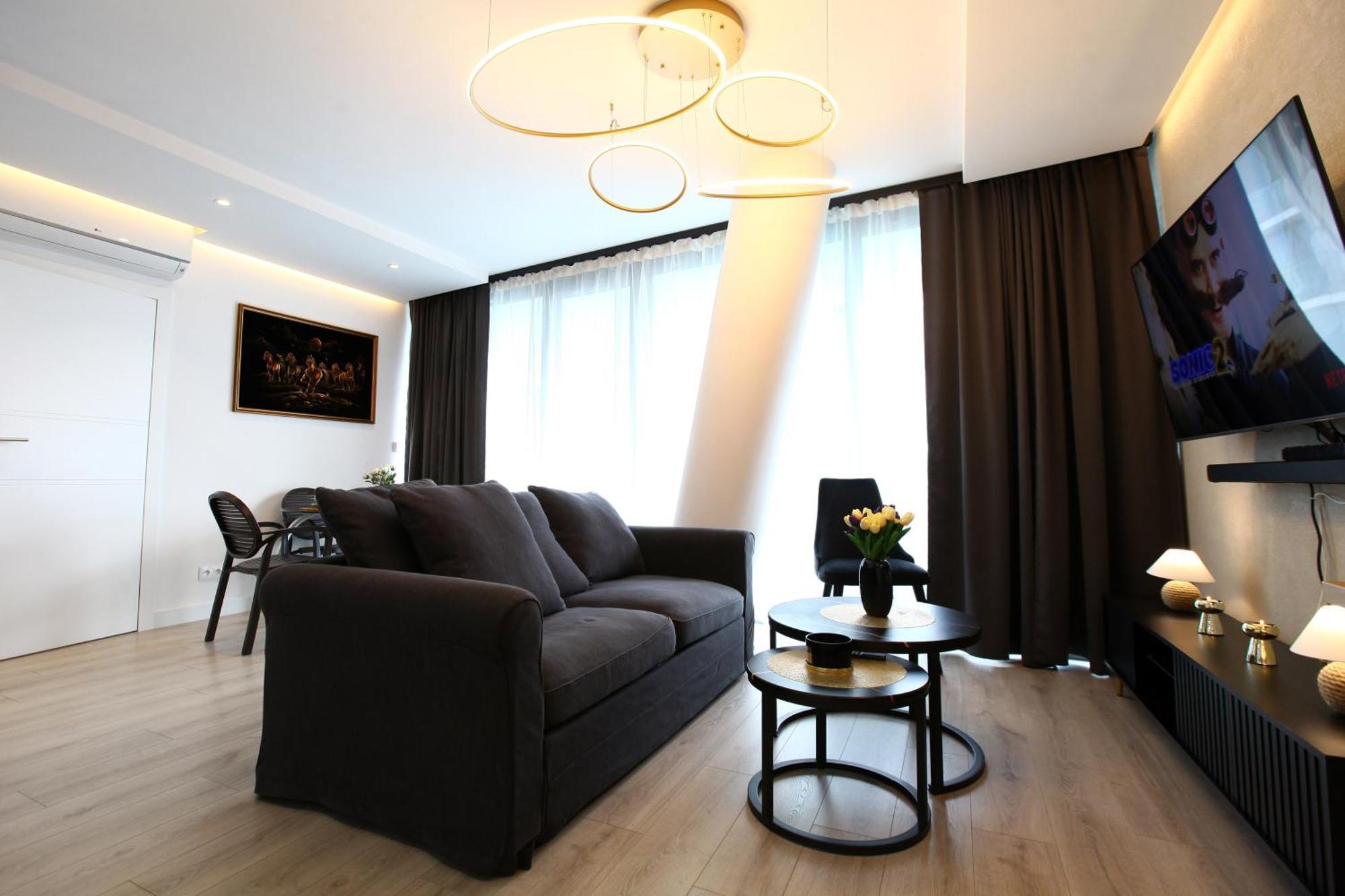 Apartment Sunny Haven Wave Sea View