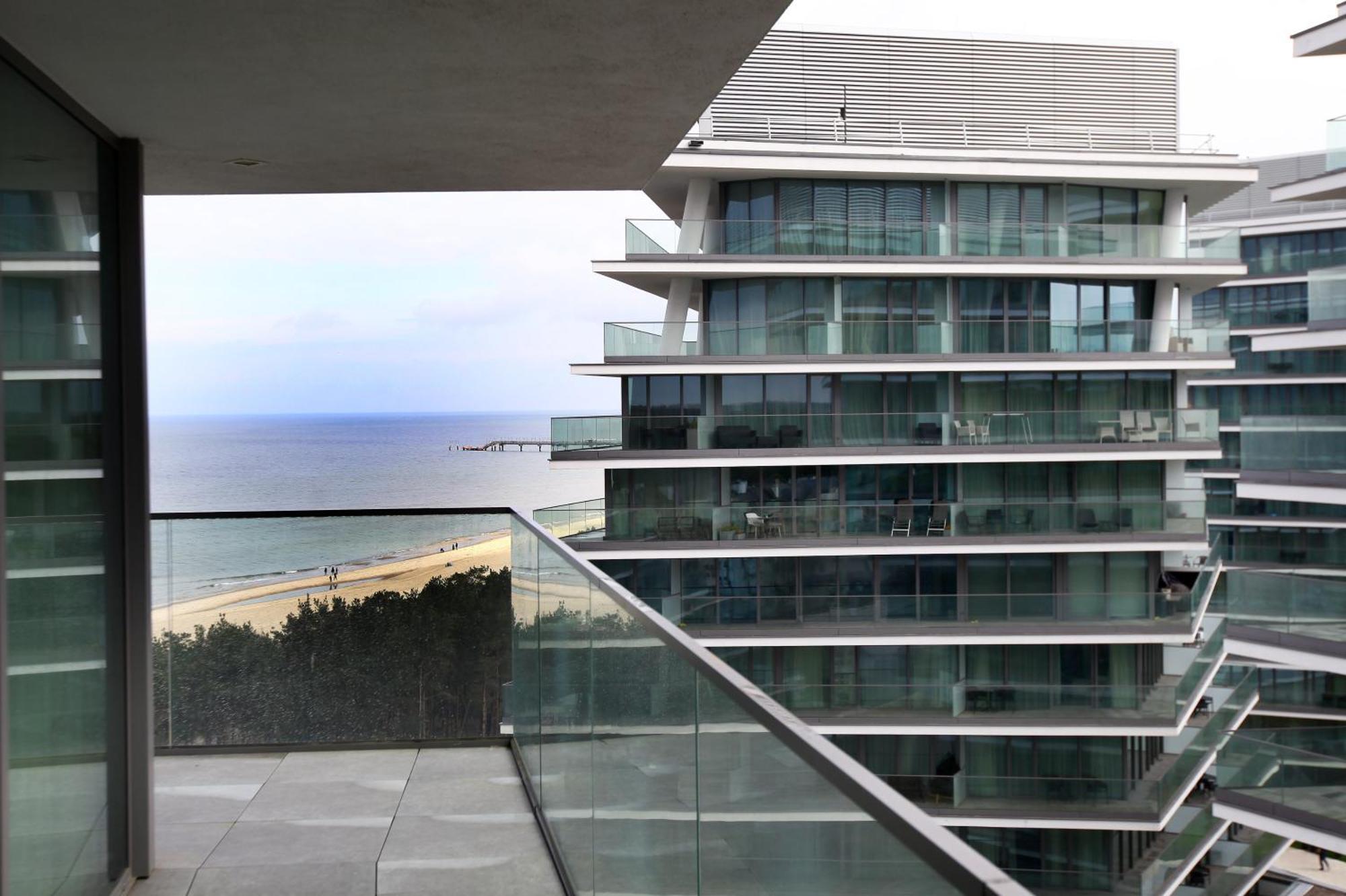 Sunny Haven Wave Sea View Apartment *