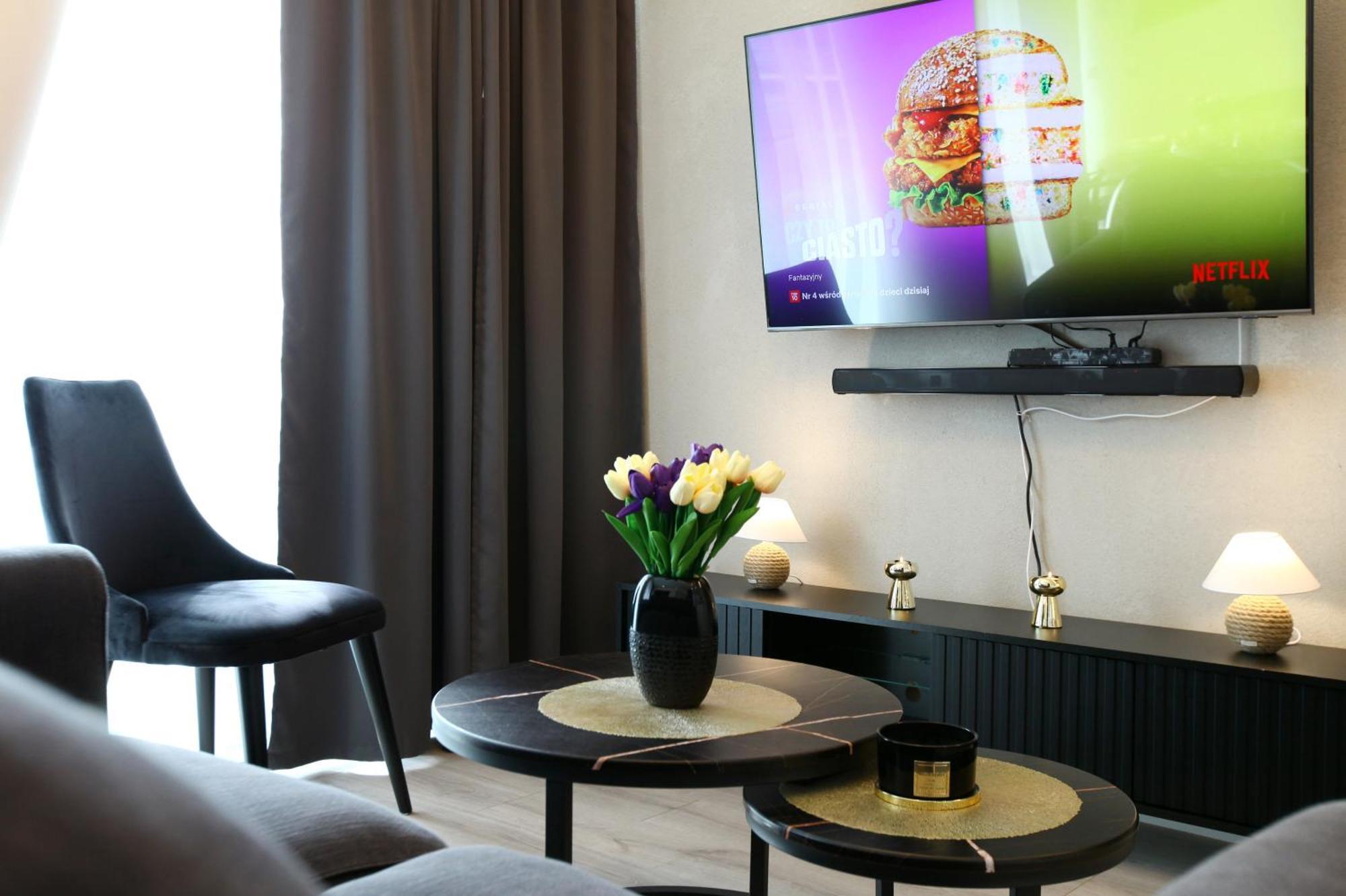Apartment Sunny Haven Wave Sea View Miedzyzdroje