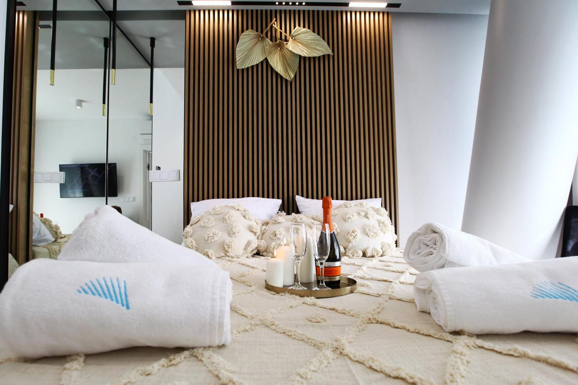 Sunny Haven Wave Sea View Apartment Miedzyzdroje