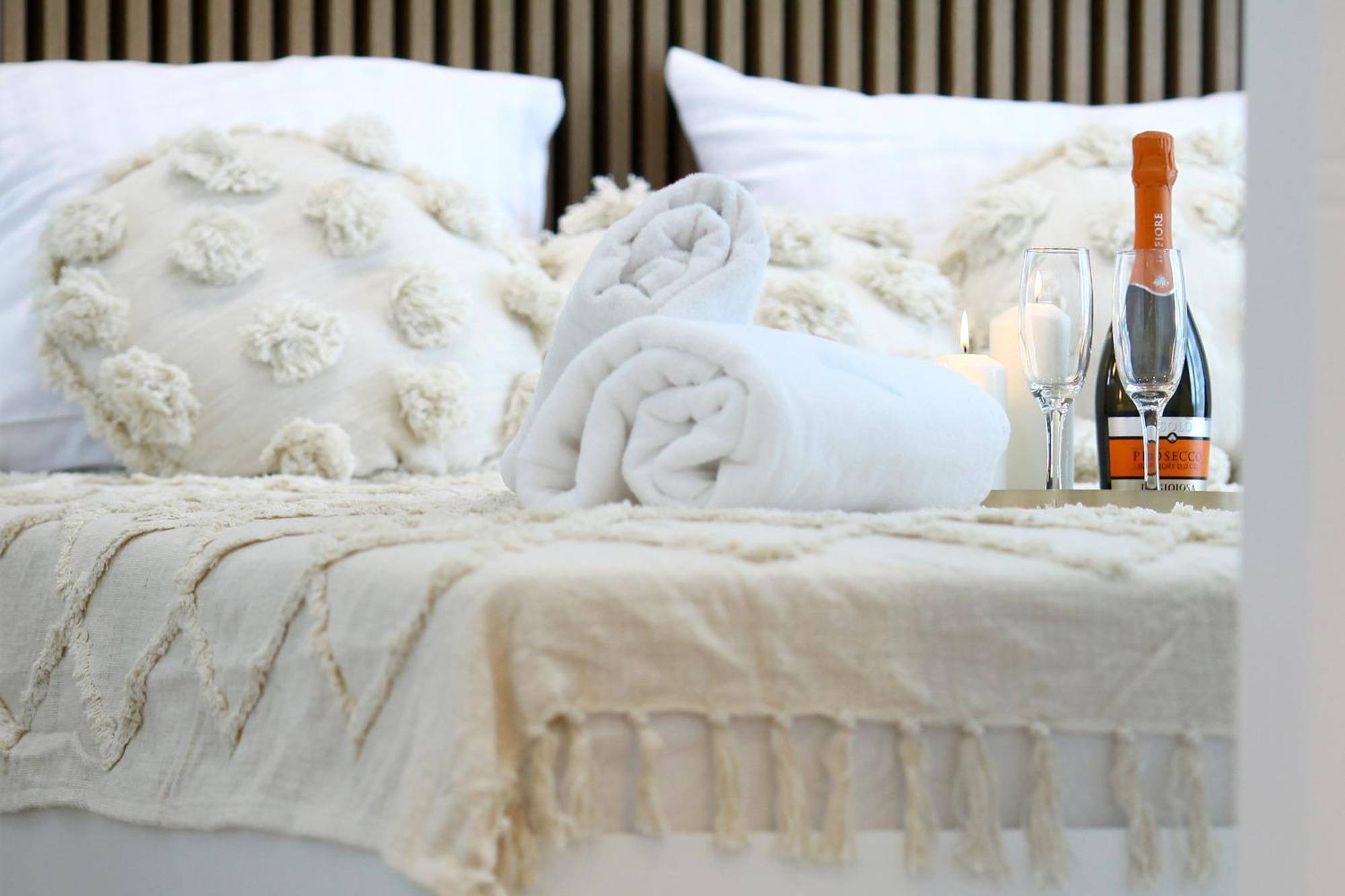 Sunny Haven Wave Sea View Apartment *