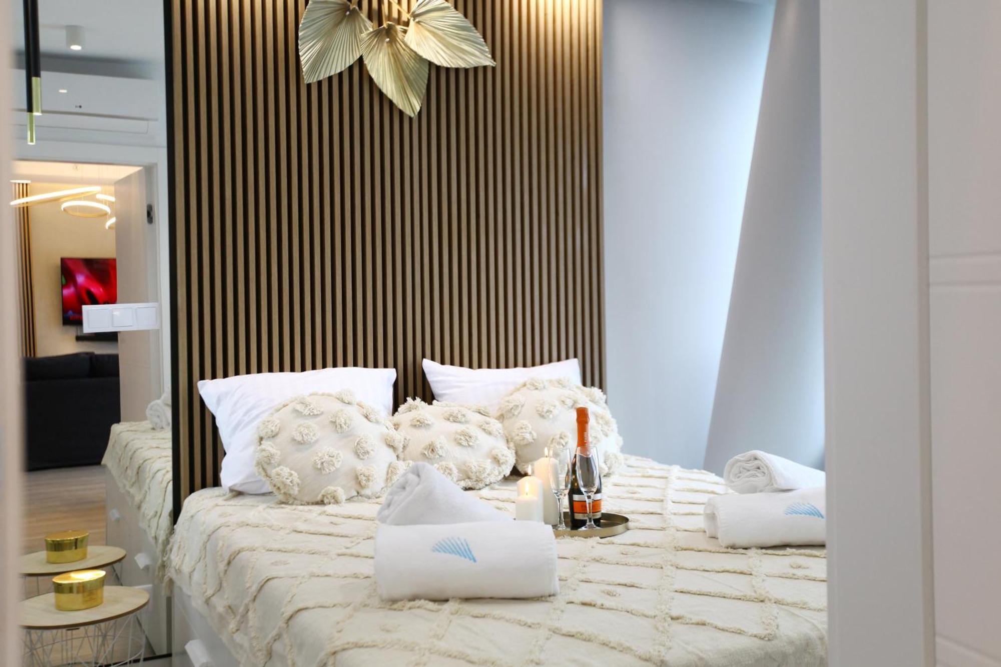 Sunny Haven Wave Sea View Apartment Miedzyzdroje