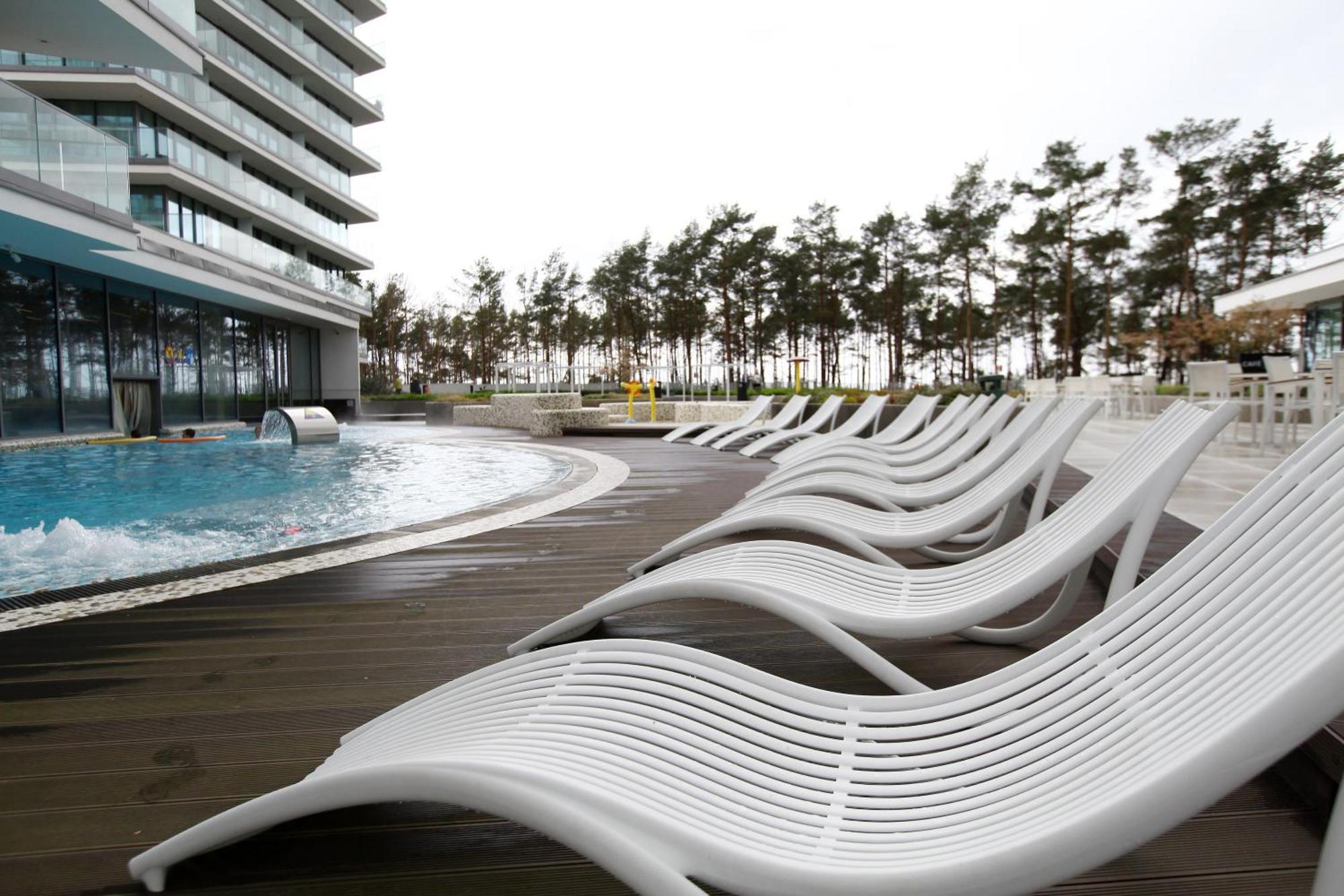 Sunny Haven Wave Sea View Miedzyzdroje
